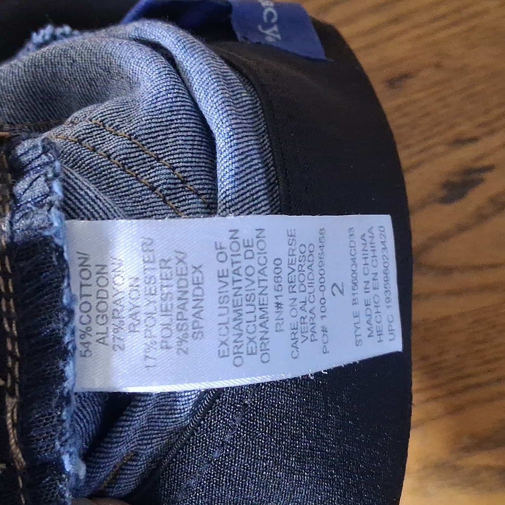 Democracy Absolution Jeans - Picture 5 of 6